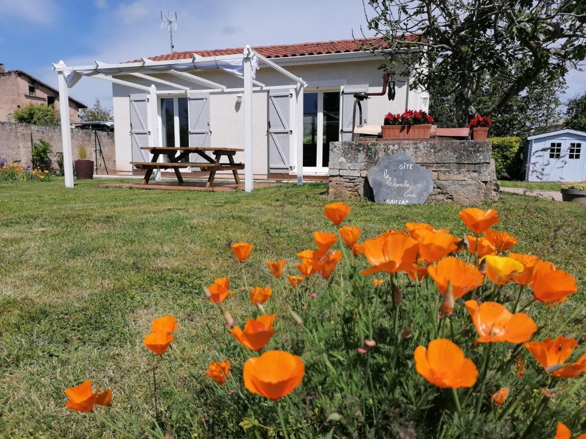 Gite Le Cherche Midi Gaillac Luaran gambar