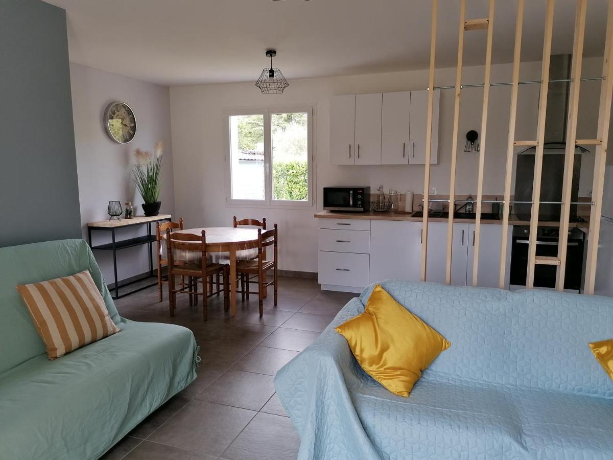 Gite Le Cherche Midi Gaillac Luaran gambar