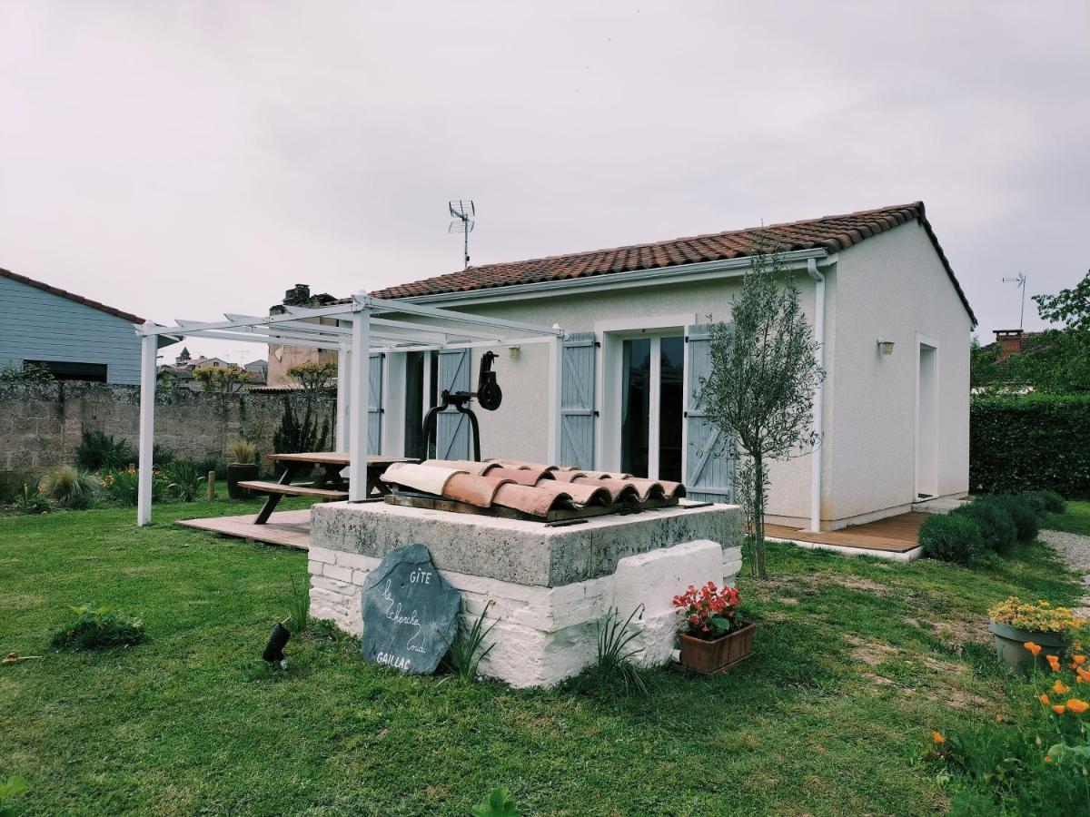 Gite Le Cherche Midi Gaillac Luaran gambar