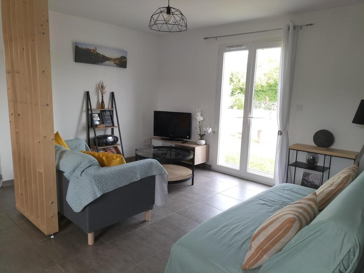 Gite Le Cherche Midi Gaillac Luaran gambar